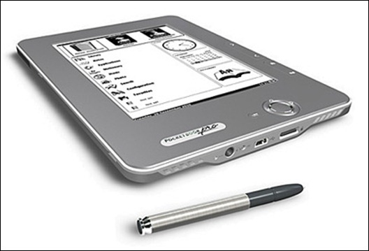 PocketBook Pro 603 - SOFTMIXER